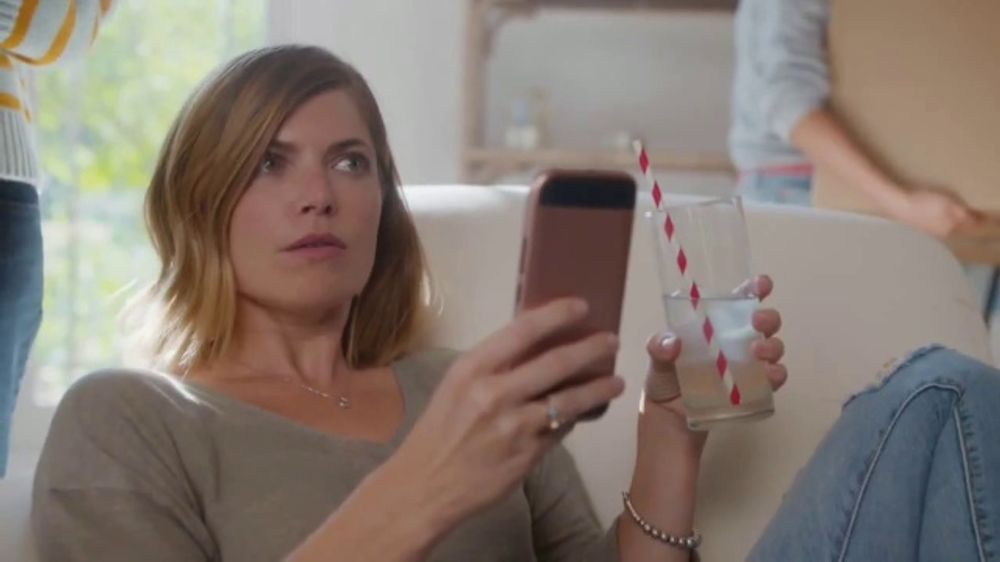 Who is the delegating girl in the Xfinity commercial?
