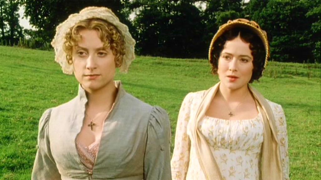 Who is the eldest daughter in Pride and Prejudice?