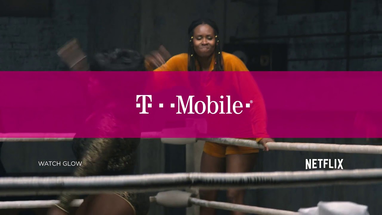 Who is the female guitarist in the T-Mobile commercial?