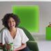 Who is the girl in the H&R Block commercial?