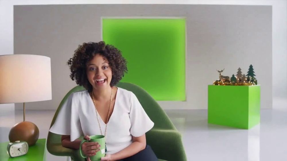 Who is the girl in the H&R Block commercial?