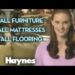 Who is the girl in the Haynes Furniture commercials?