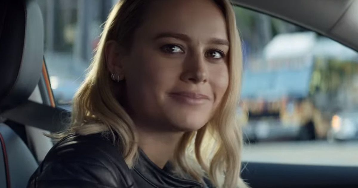 Who is the girl in the Nissan Leaf commercial?