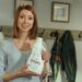 Who is the girl on the downy free and gentle commercial?