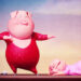 Who is the girl pig in Sing?