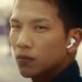 Who is the jump rope guy in the AirPods commercial?