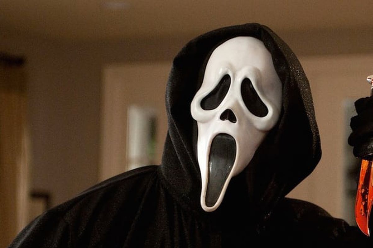 Who is the killer in Scream 1996?