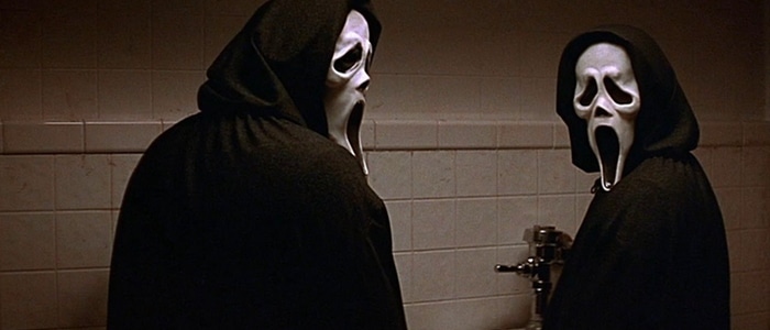 Who is the killer in Scream 2022?