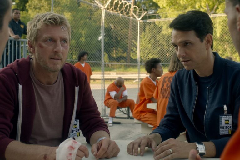 Who is the new kid on Cobra Kai Season 4?