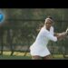 Who is the other female tennis player in the matrix commercial?