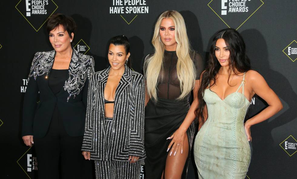 Who is the poorest Kardashian 2021?