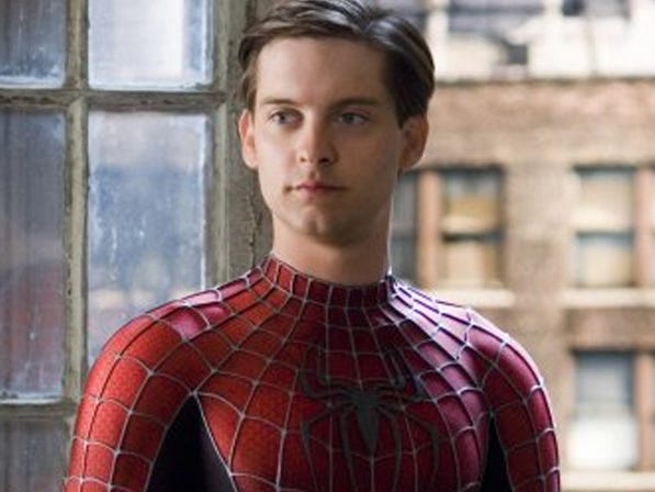Who is the richest Spider-Man actor?