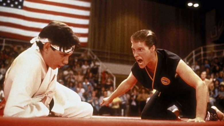 Who is the villain in Karate Kid?