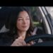 Who is the woman in the Nissan sales event commercial?