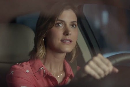 Who is the woman in the new Lincoln commercial 2020?