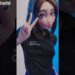 Who is this Samsung girl?
