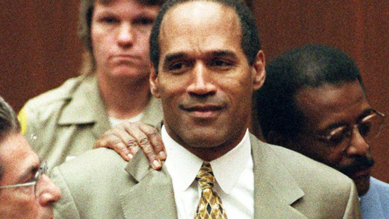 Who killed O.J. Simpson’s girlfriend?