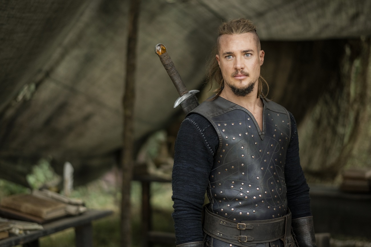 Who killed uhtred in The Last Kingdom?