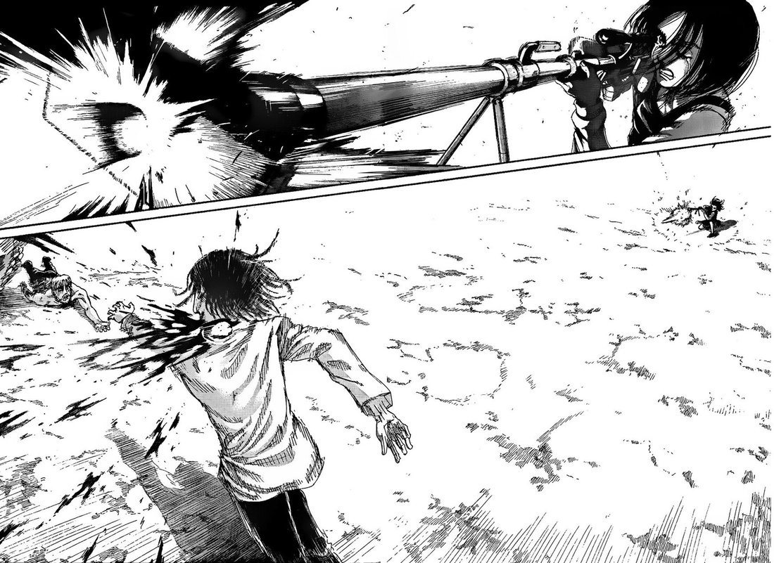 Who kills Eren?