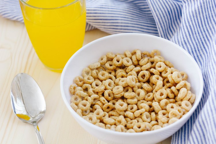 Who made Cheerios?