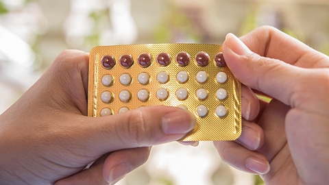 Who makes Phexxi birth control?