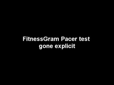 Who narrated the Pacer Test?