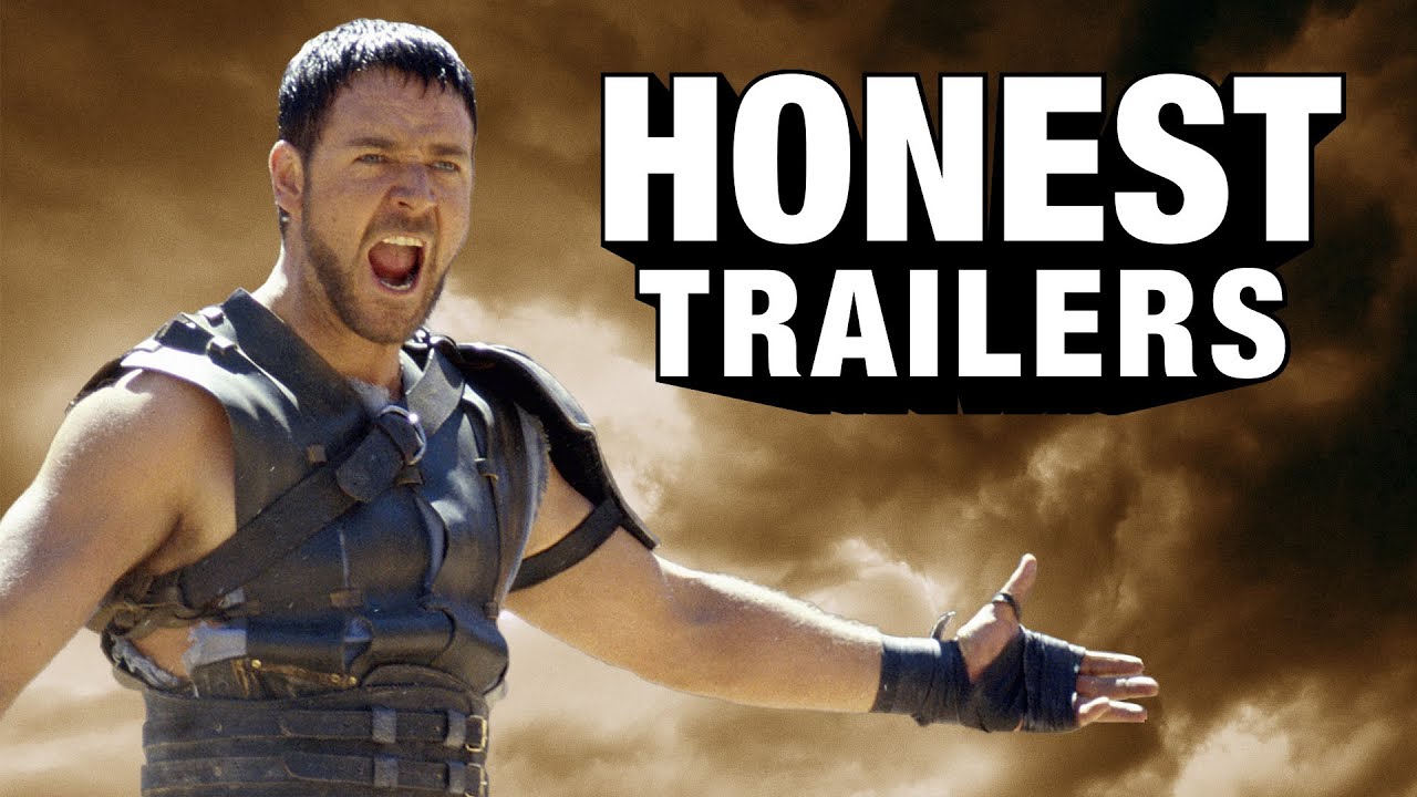 Who narrates honest trailers?