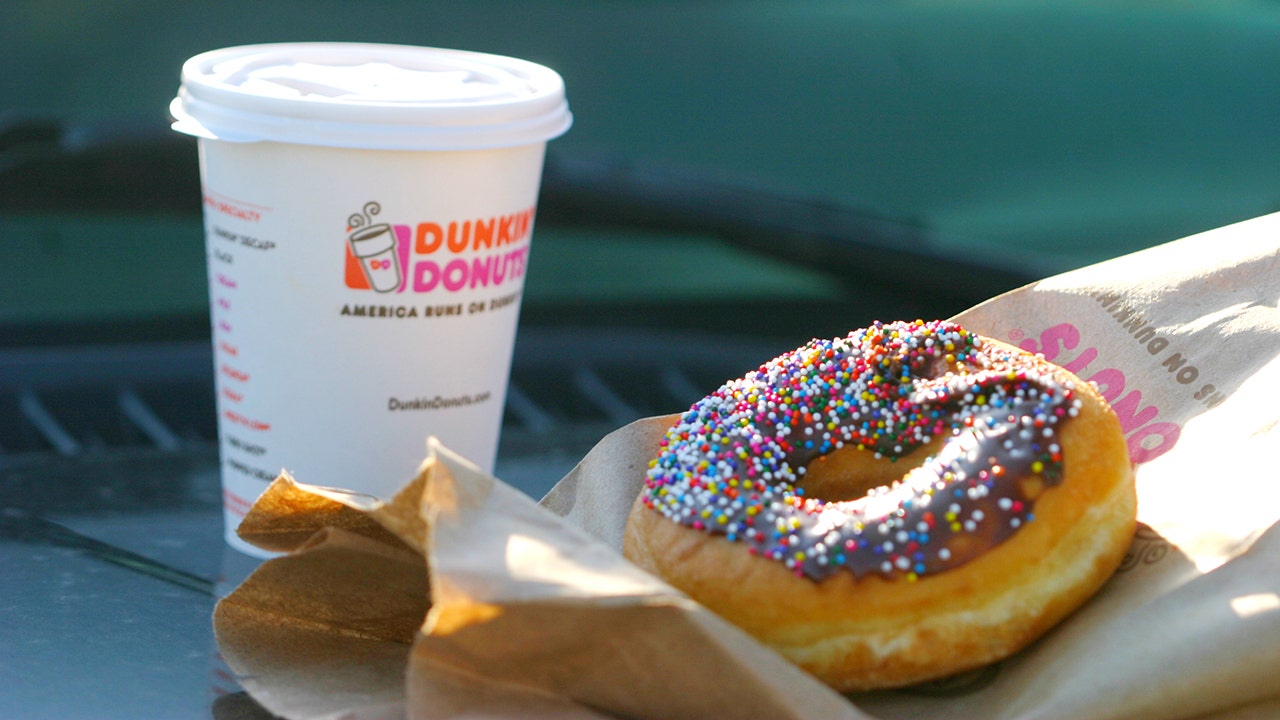 Who owns Dunkin Donuts?