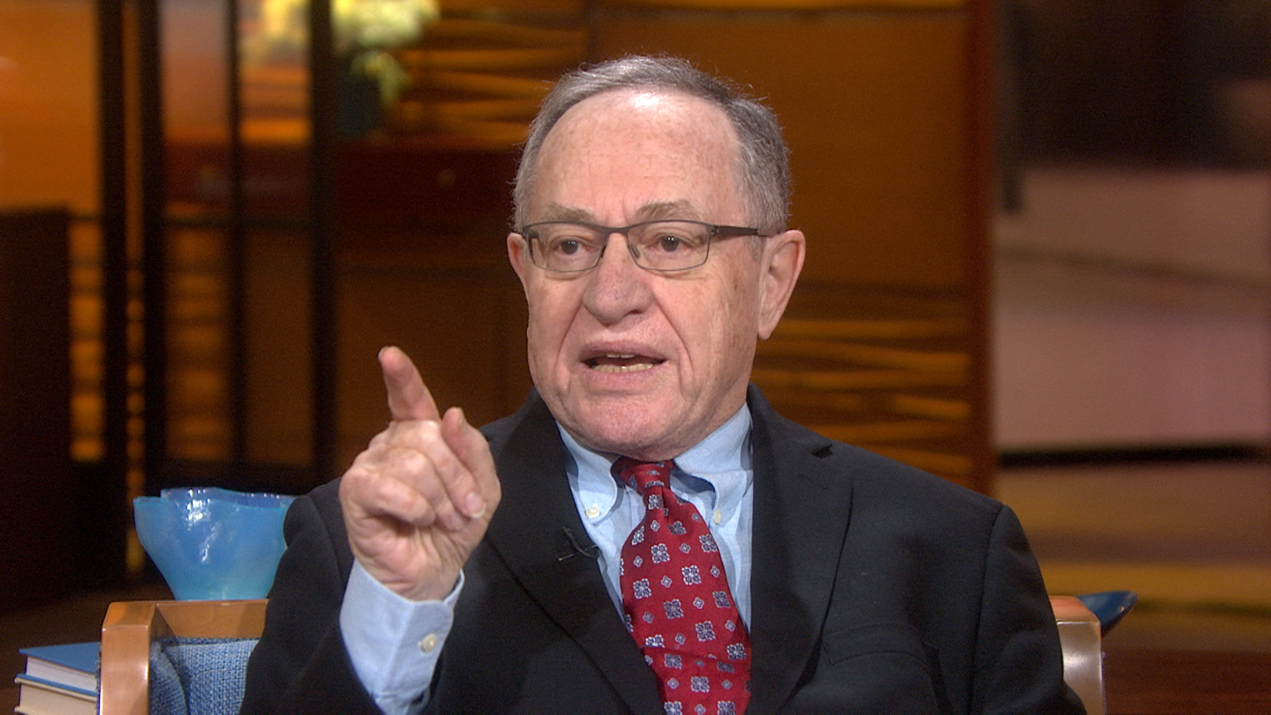 Who played Dershowitz in OJ movie?