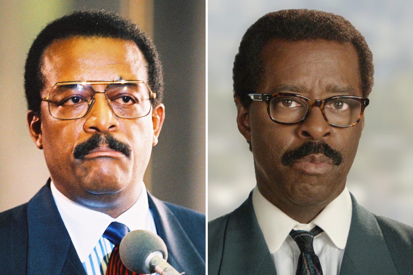 Who played Johnnie Cochran in The People vs OJ Simpson?