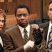 Who played OJ in The People vs O.J. Simpson?