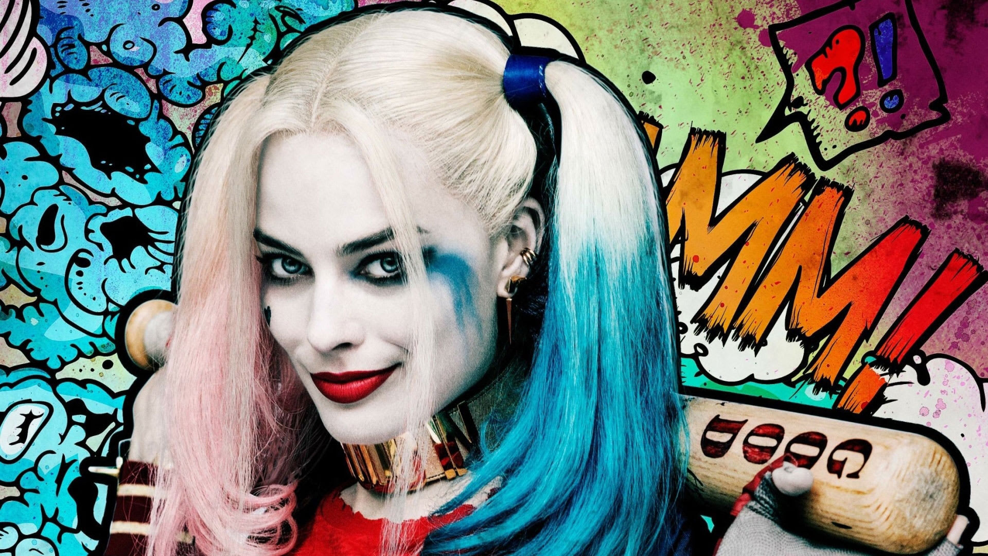 Who played the best Harley Quinn?