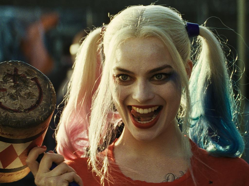Who plays Joker in the new Harley Quinn?