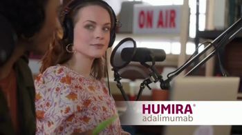 Who plays Kristina in the Humira commercial?