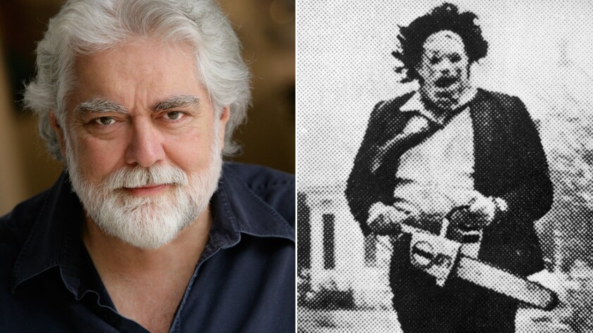 Who plays Leatherface?