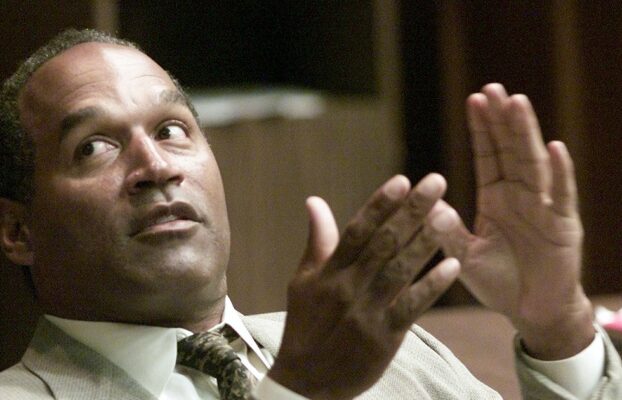 Who plays Lee in OJ?