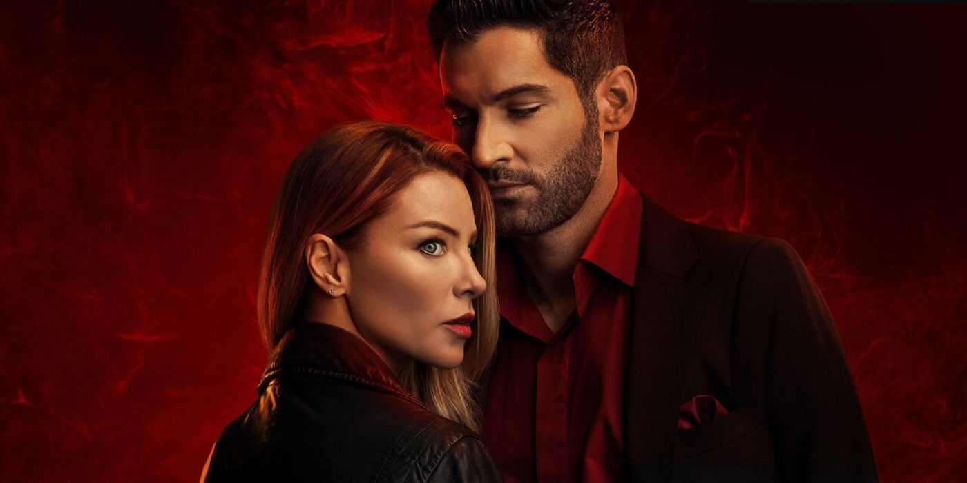 Who plays Lucifer’s Daughter season 6?