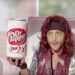 Who plays the little guy in the Dr. Pepper commercial?