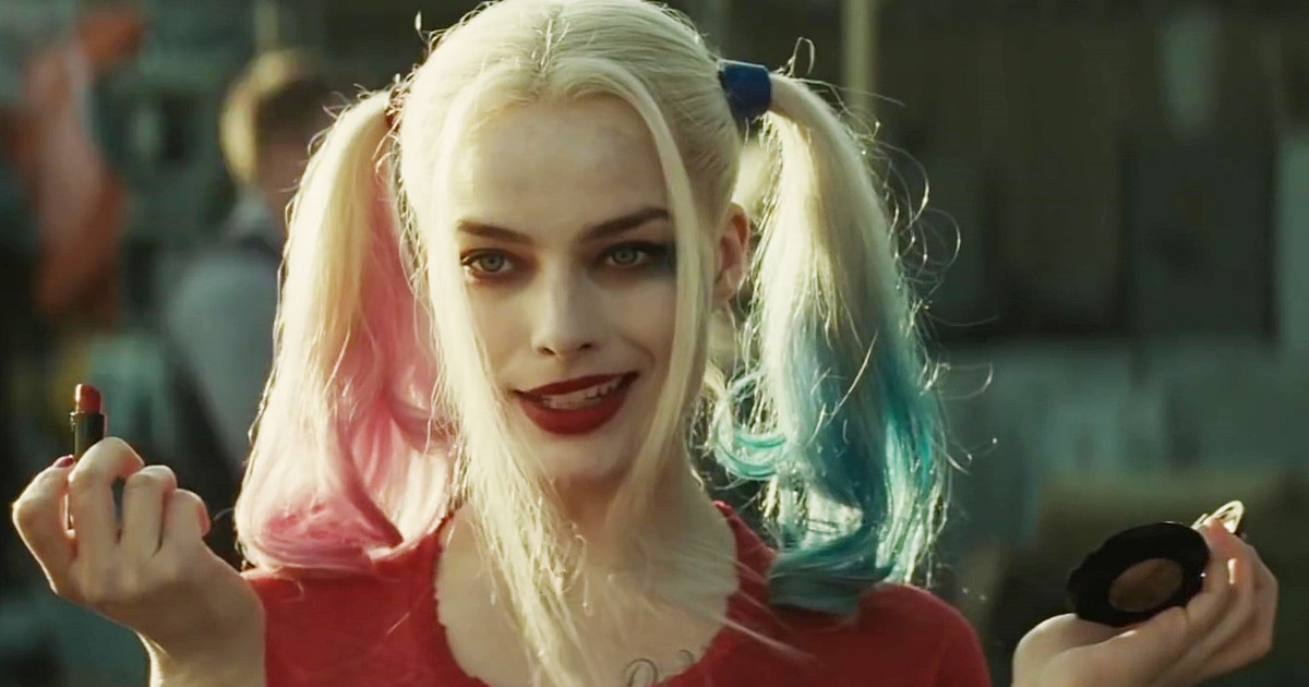 Who plays the new Harley Quinn?