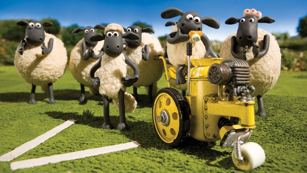 Who plays the sheep in Sing?