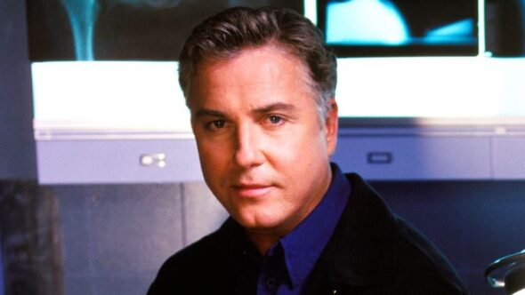 Who replaced William Petersen on CSI?