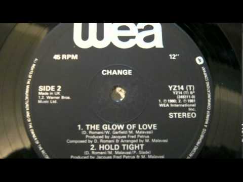 Who sampled The Glow of Love?