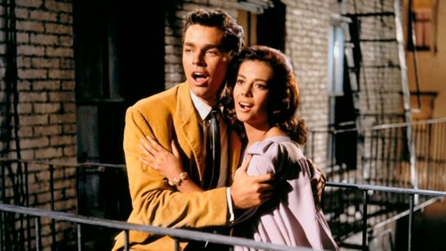 Who sang in the film West Side Story?