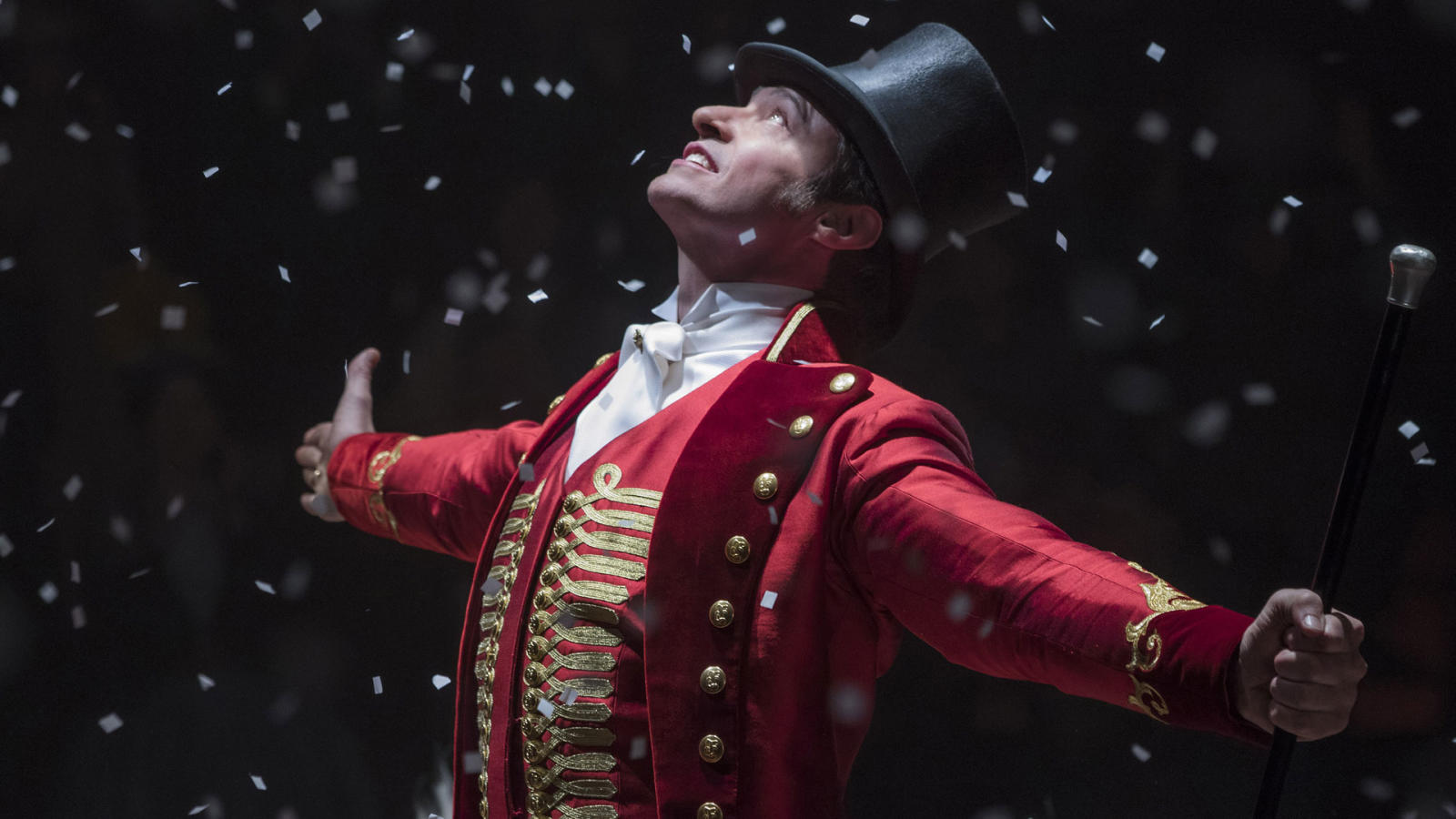 Who sings for Hugh Jackman in The Greatest Showman?