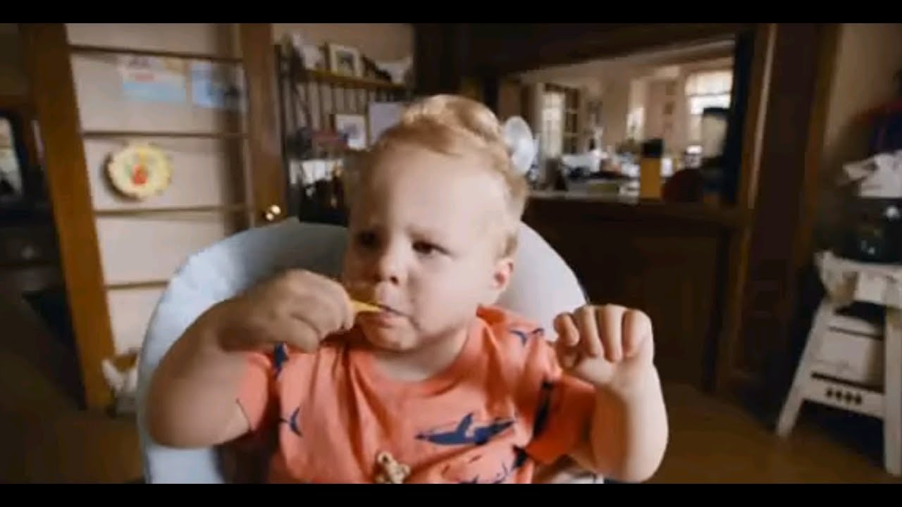 Who sings new Cheerios commercial?