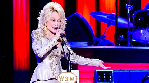 Who sings with Dolly Parton There Was Jesus?