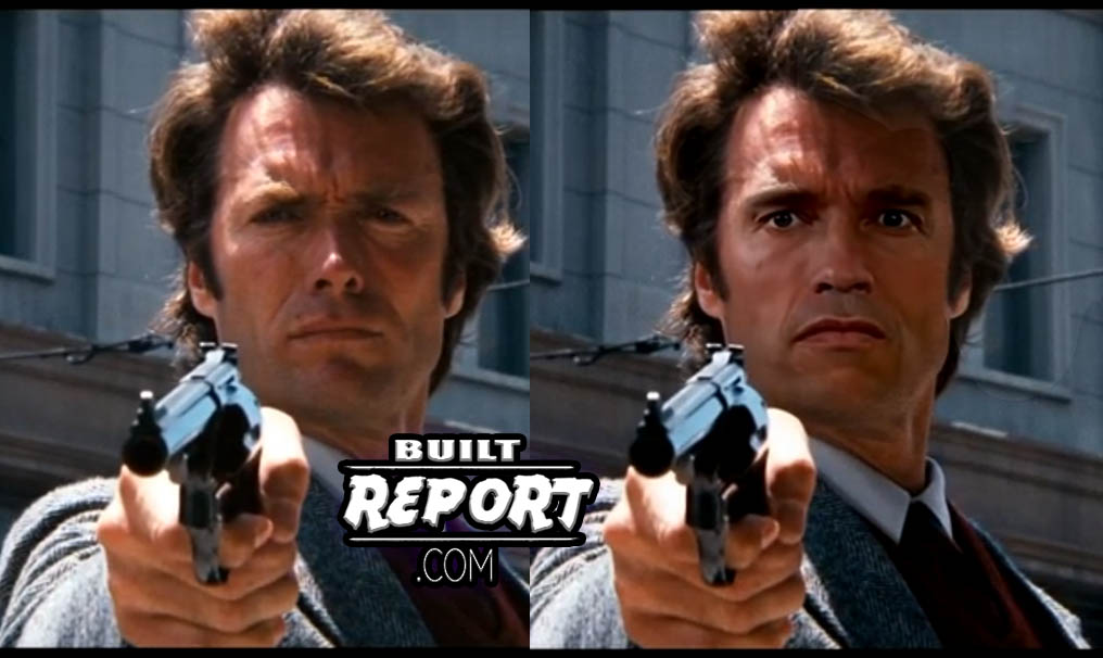 Who turned down the role of Dirty Harry?