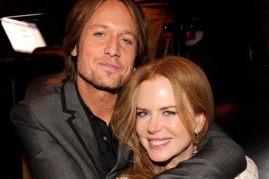 Who was Keith Urban’s first wife?