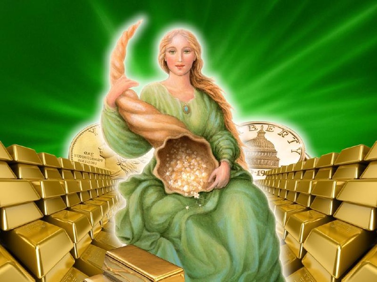 Who was the goddess of fortune?