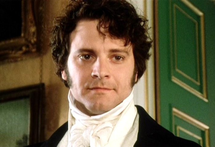 Who was the hottest Mr. Darcy?